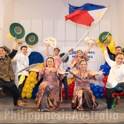 126th Philippine Independence Day Dinner & Dance | Filipino Community in Bendigo, Victoria, Australia | 15 June 2024 | Archie Espanola Photos