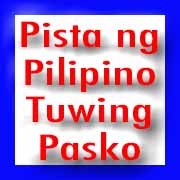 Pista Ng Pilipino Tuwing Pasko