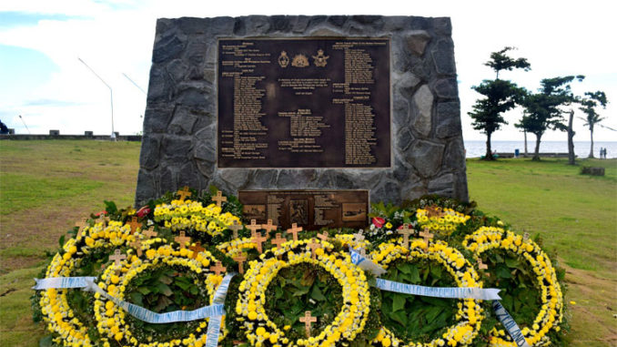 ANZAC Day Australian Memorial Stone