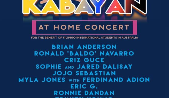 Laban Kabayan At Home Concert