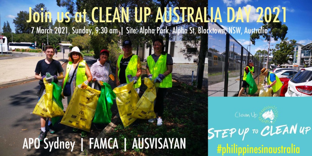 cleanupaustraliaday