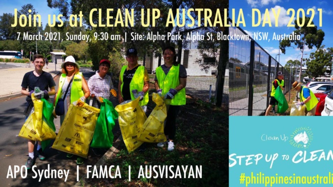 cleanupaustraliaday