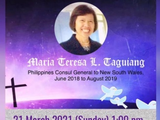 Requiem Mass Taguiang