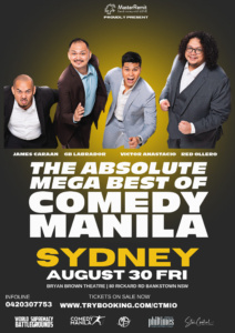 Comedy Manila